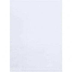 Value Collection - Pack of (250), 28 x 46" 3 mil Flat Poly Bags - Eagle Tool & Supply