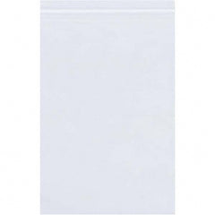 Value Collection - Pack of (1000), 1 x 1" 4 mil Reclosable Poly Bags - Eagle Tool & Supply