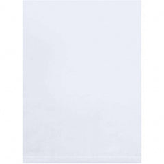 Value Collection - Pack of (100), 24 x 54" 6 mil Flat Poly Bags - Eagle Tool & Supply