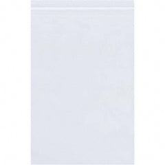 Value Collection - Pack of (1000), 3 x 4" 4 mil Reclosable Poly Bags - Eagle Tool & Supply