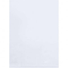 Value Collection - Pack of (1000), 6 x 28" 6 mil Flat Poly Bags - Eagle Tool & Supply