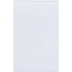 Value Collection - Pack of (1000), 2 x 3" 8 mil Reclosable Poly Bags - Eagle Tool & Supply