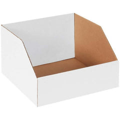 Value Collection - 12" Wide x 12" Deep x 8" High Drawer Bin - Eagle Tool & Supply