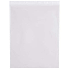 Value Collection - Pack of (250), 16 x 20", 4 mil Resealable Poly Bags - Eagle Tool & Supply