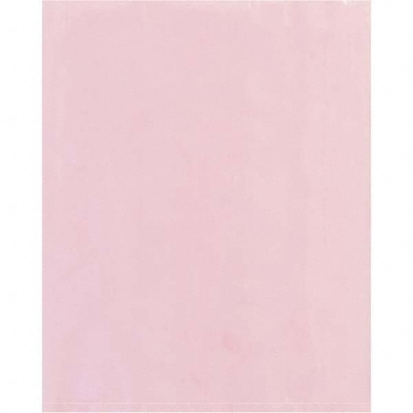 Value Collection - Pack of (1000), 4 x 6" 2 mil Flat Poly Bags - Eagle Tool & Supply