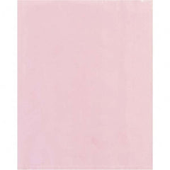 Value Collection - Pack of (1000), 4 x 6" 2 mil Flat Poly Bags - Eagle Tool & Supply