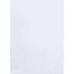 Value Collection - Pack of (100), 38 x 48" 3 mil Flat Poly Bags - Eagle Tool & Supply