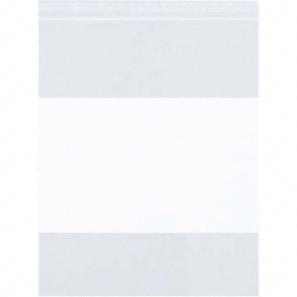 Value Collection - Pack of (1000), 2 x 2" 4 mil Reclosable Poly Bags - Eagle Tool & Supply