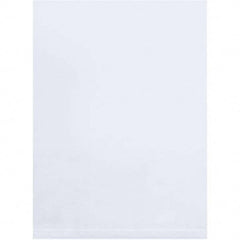 Value Collection - Pack of (250), 20 x 40" 2 mil Flat Poly Bags - Eagle Tool & Supply
