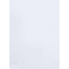 Value Collection - Pack of (250), 16 x 40" 2 mil Flat Poly Bags - Eagle Tool & Supply