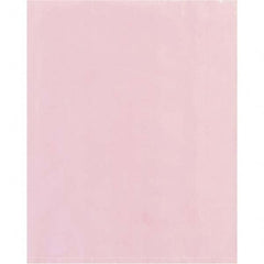 Value Collection - Pack of (100), 24 x 30" 6 mil Flat Poly Bags - Eagle Tool & Supply