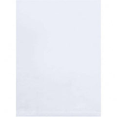 Value Collection - Pack of (1000), 12 x 15" 2 mil Flat Poly Bags - Eagle Tool & Supply