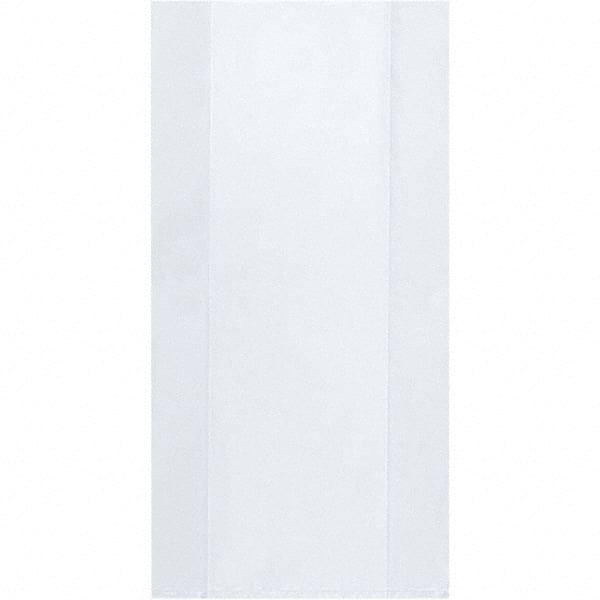 Value Collection - Pack of (1000), 10 x 18" 2 mil Reclosable Poly Bags - Eagle Tool & Supply