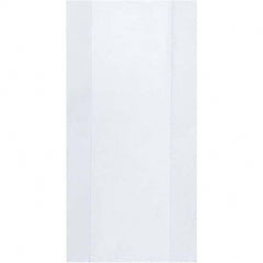 Value Collection - Pack of (1000), 10 x 18" 2 mil Reclosable Poly Bags - Eagle Tool & Supply
