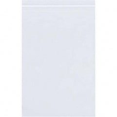 Value Collection - Pack of (1000), 1-1/2 x 1-1/2" 4 mil Reclosable Poly Bags - Eagle Tool & Supply