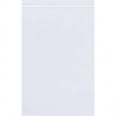 Value Collection - Pack of (250), 16 x 30" 4 mil Reclosable Poly Bags - Eagle Tool & Supply