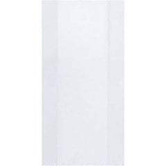 Value Collection - Pack of (1000), 8 x 15" 2 mil Reclosable Poly Bags - Eagle Tool & Supply