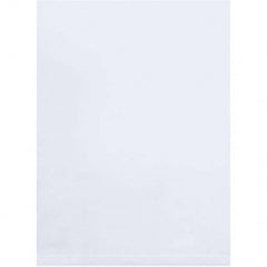 Value Collection - Pack of (1,000), 2 x 3", 3 mil Flat Poly Bags - Eagle Tool & Supply