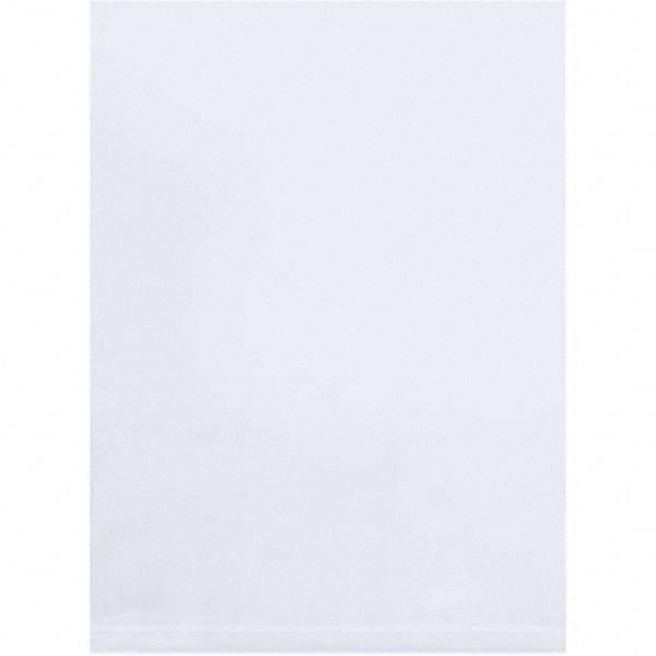 Value Collection - Pack of (250), 18 x 22" 4 mil Flat Poly Bags - Eagle Tool & Supply