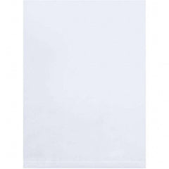 Value Collection - Pack of (250), 18 x 22" 4 mil Flat Poly Bags - Eagle Tool & Supply