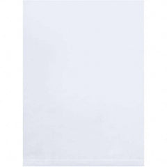 Value Collection - Pack of (1,000), 6 x 36", 3 mil Flat Poly Bags - Eagle Tool & Supply