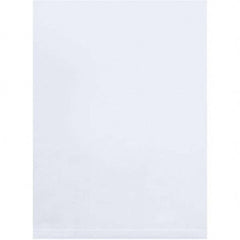 Value Collection - Pack of (200), 24 x 30" 4 mil Flat Poly Bags - Eagle Tool & Supply