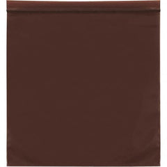 Value Collection - Pack of (1000), 6 x 8" 3 mil Reclosable Poly Bags - Eagle Tool & Supply