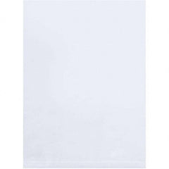 Value Collection - Pack of (100), 30 x 60" 3 mil Flat Poly Bags - Eagle Tool & Supply