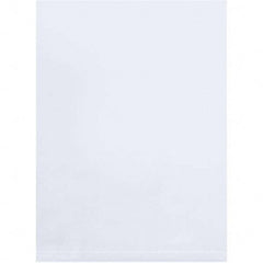 Value Collection - Pack of (1000), 3 x 30" 3 mil Flat Poly Bags - Eagle Tool & Supply
