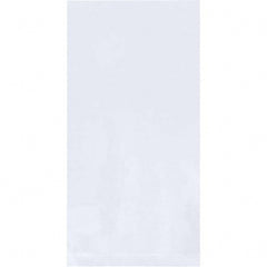 Value Collection - Pack of (1000), 18 x 22" 1-1/2 mil Flat Poly Bags - Eagle Tool & Supply