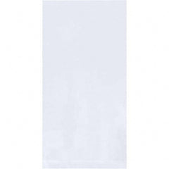 Value Collection - Pack of (1000), 12 x 48" 1 mil Flat Poly Bags - Eagle Tool & Supply