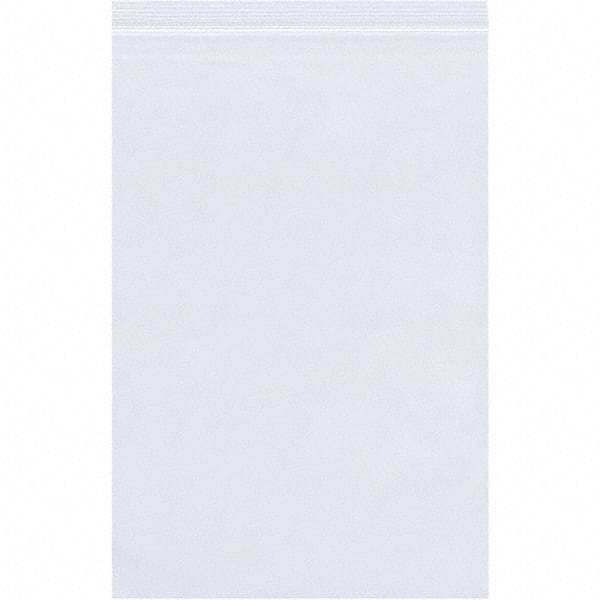 Value Collection - Pack of (250), 16 x 18" 8 mil Reclosable Poly Bags - Eagle Tool & Supply