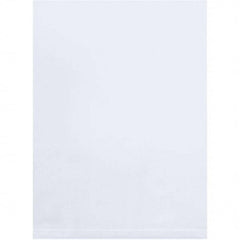 Value Collection - Pack of (100), 38 x 64" 2 mil Flat Poly Bags - Eagle Tool & Supply
