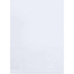 Value Collection - Pack of (1000), 5 x 36" 2 mil Flat Poly Bags - Eagle Tool & Supply