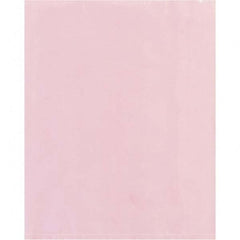 Value Collection - Pack of (250), 24 x 24" 4 mil Flat Poly Bags - Eagle Tool & Supply