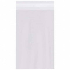 Value Collection - Pack of (1000), 3 x 4" 1-1/2 mil Resealable Poly Bags - Eagle Tool & Supply