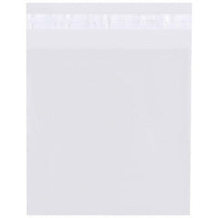 Value Collection - Pack of (1000), 5 x 5" 1-1/2 mil Resealable Poly Bags - Eagle Tool & Supply