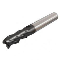 EC120B253W12 IC900 END MILL - Eagle Tool & Supply