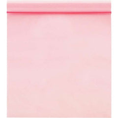 Value Collection - Pack of (1000), 3 x 5" 4 mil Flat Poly Bags - Eagle Tool & Supply