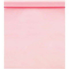 Value Collection - Pack of (1000), 4 x 6" 4 mil Flat Poly Bags - Eagle Tool & Supply