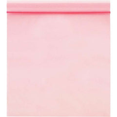Value Collection - Pack of (1000), 9 x 12" 4 mil Flat Poly Bags - Eagle Tool & Supply