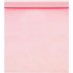 Value Collection - Pack of (1,000), 6 x 8", 4 mil Flat Poly Bags - Eagle Tool & Supply