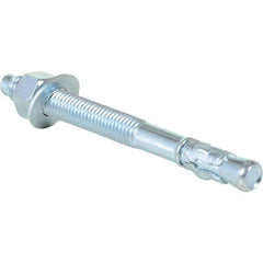 Vestil - Concrete Anchors   Type: Screw Anchor    Diameter (Inch): 1/2 - Eagle Tool & Supply