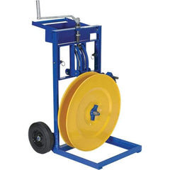 Vestil - Strapping Dispensers & Carts Type: Strapping Cart For Use With: General Industrial - Eagle Tool & Supply
