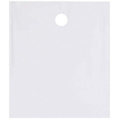 Value Collection - Pack of (1000), 10 x 15" 2 mil Open Top Poly Bags - Eagle Tool & Supply