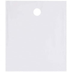 Value Collection - Pack of (1000), 12 x 14" 2 mil Open Top Poly Bags - Eagle Tool & Supply