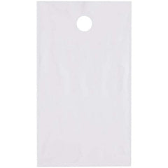Value Collection - Pack of (1000), 9 x 16" 2 mil Open Top Poly Bags - Eagle Tool & Supply