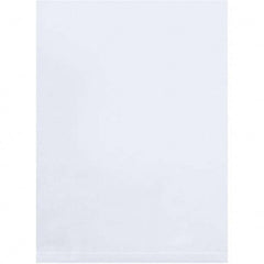 Value Collection - Pack of (1000), 6 x 12" 2 mil Flat Poly Bags - Eagle Tool & Supply