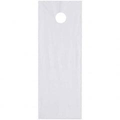 Value Collection - Pack of (1000), 6 x 12" 2 mil Open Top Poly Bags - Eagle Tool & Supply