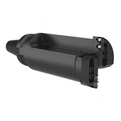 Allied Machine and Engineering - 129.9mm Max Drill Depth, 76.2mm Diam, Indexable Insert Drill - Eagle Tool & Supply